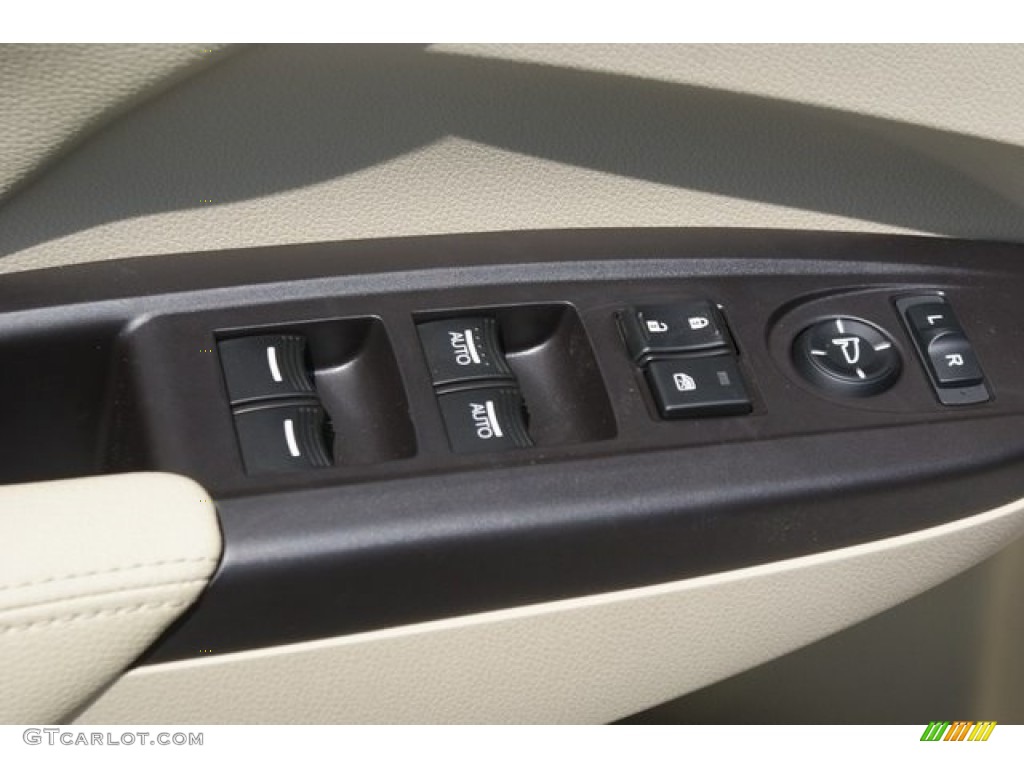 2017 Acura RDX Advance AWD Controls Photo #117235686