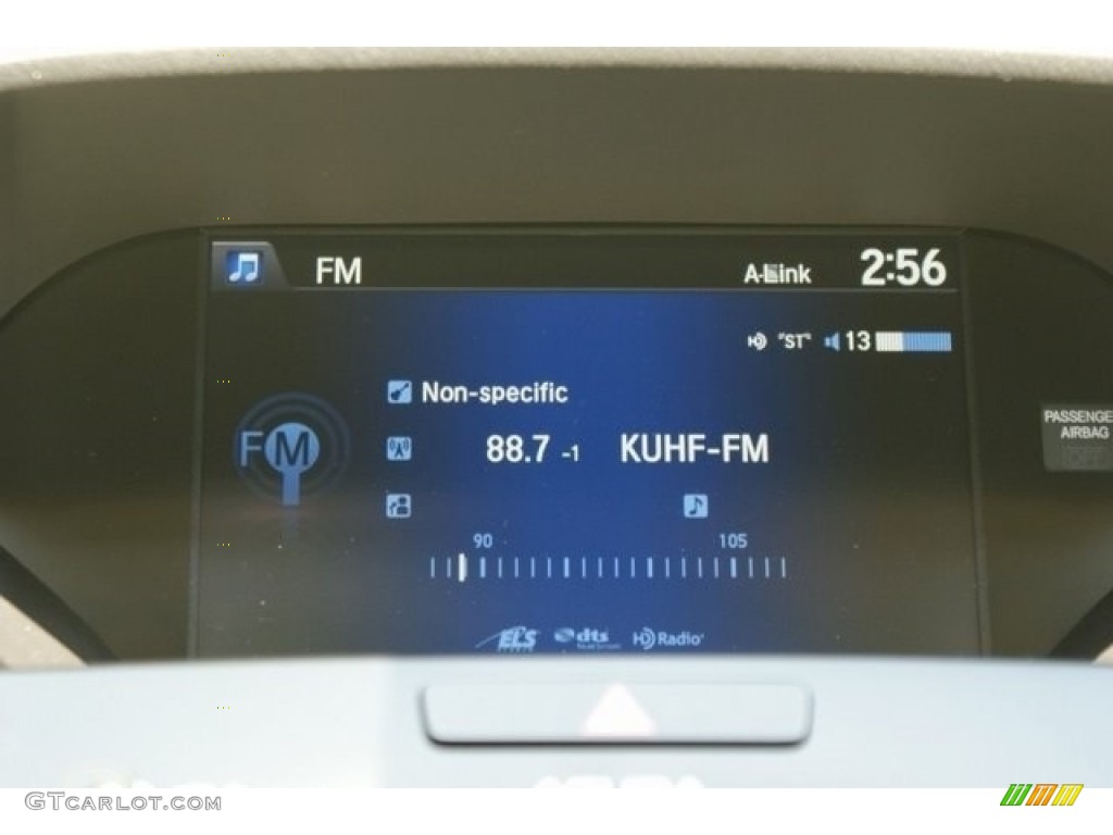 2017 Acura RDX Advance AWD Audio System Photo #117235759