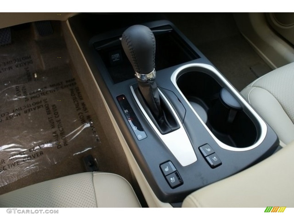 2017 Acura RDX Advance AWD Transmission Photos