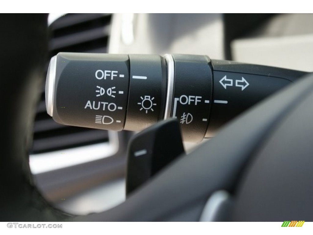 2017 Acura RDX Advance AWD Controls Photo #117235993
