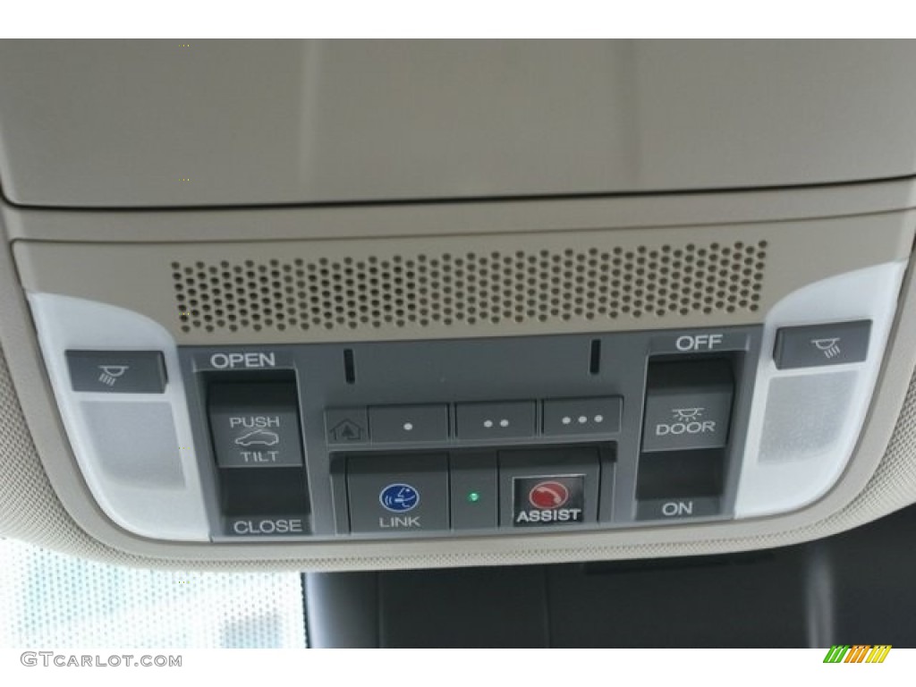 2017 Acura RDX Advance AWD Controls Photo #117236050