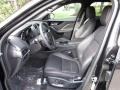 Jet 2017 Jaguar F-PACE 35t AWD Prestige Interior Color