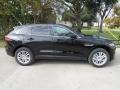 Ultimate Black 2017 Jaguar F-PACE 35t AWD Prestige Exterior