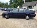 2000 Midnight Blue Pearl Buick Century Custom  photo #3