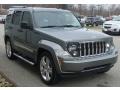 Mineral Gray Metallic - Liberty Jet 4x4 Photo No. 2