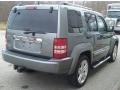 Mineral Gray Metallic - Liberty Jet 4x4 Photo No. 4
