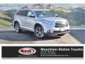 Silver Sky Metallic - Highlander XLE Photo No. 1