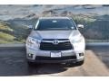 Silver Sky Metallic - Highlander XLE Photo No. 2