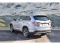 Silver Sky Metallic - Highlander XLE Photo No. 3