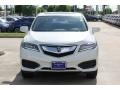 2017 White Diamond Pearl Acura RDX   photo #2