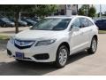 2017 White Diamond Pearl Acura RDX   photo #3