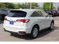 2017 White Diamond Pearl Acura RDX   photo #7