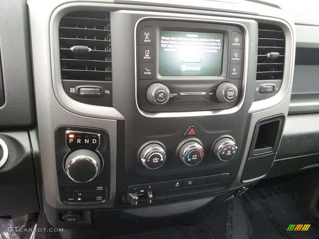 2017 Ram 1500 Express Crew Cab 4x4 Controls Photo #117237904