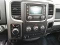 Black/Diesel Gray Controls Photo for 2017 Ram 1500 #117237904