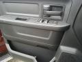 2017 Brilliant Black Crystal Pearl Ram 1500 Express Crew Cab 4x4  photo #9