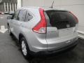 2012 Alabaster Silver Metallic Honda CR-V EX-L 4WD  photo #4