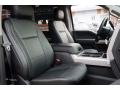 2017 White Platinum Ford F350 Super Duty Lariat Crew Cab 4x4  photo #15
