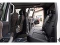 2017 White Platinum Ford F350 Super Duty Lariat Crew Cab 4x4  photo #16