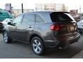 2012 Grigio Metallic Acura MDX SH-AWD  photo #5