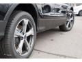 2017 Shadow Black Ford Escape SE 4WD  photo #4