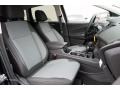 2017 Shadow Black Ford Escape SE 4WD  photo #8