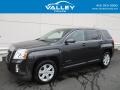 2014 Carbon Black Metallic GMC Terrain SLE  photo #1