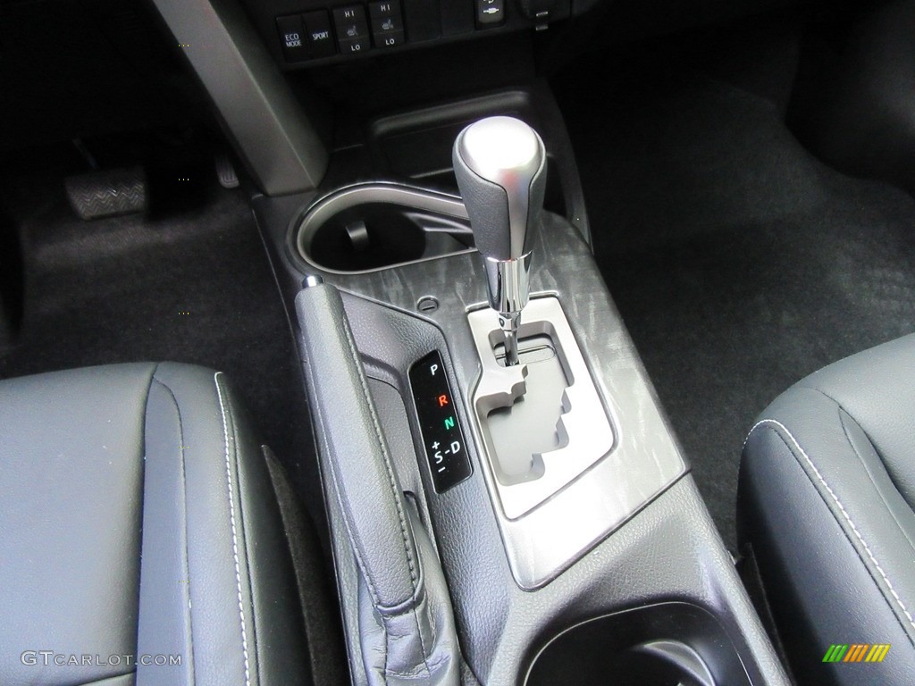 2017 Toyota RAV4 Platinum 6 Speed ECT-i Automatic Transmission Photo #117239350