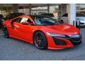 R559V - Curva Red Acura NSX (2017)