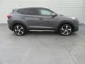 2017 Coliseum Gray Hyundai Tucson Sport  photo #3