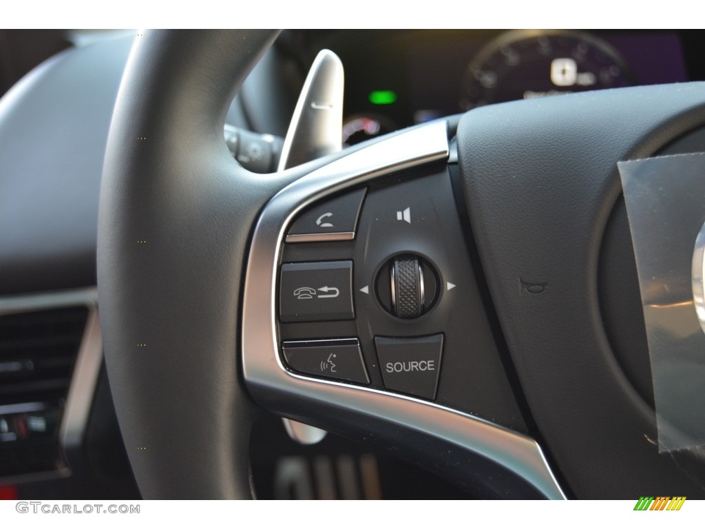 2017 Acura NSX Standard NSX Model Controls Photo #117239800