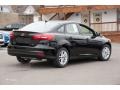 2016 Shadow Black Ford Focus SE Sedan  photo #3