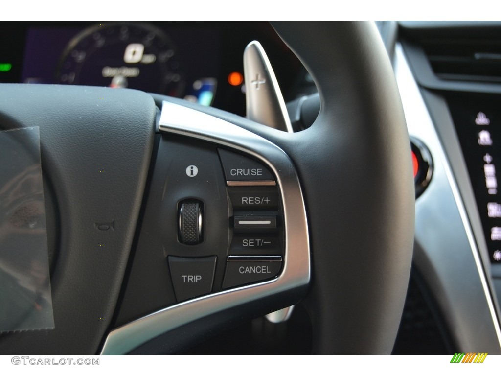2017 Acura NSX Standard NSX Model Controls Photo #117239818