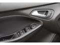 2016 Shadow Black Ford Focus SE Sedan  photo #4