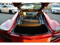 2017 Acura NSX Orchid Interior Trunk Photo