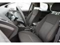 2016 Shadow Black Ford Focus SE Sedan  photo #6