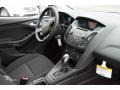 2016 Shadow Black Ford Focus SE Sedan  photo #8