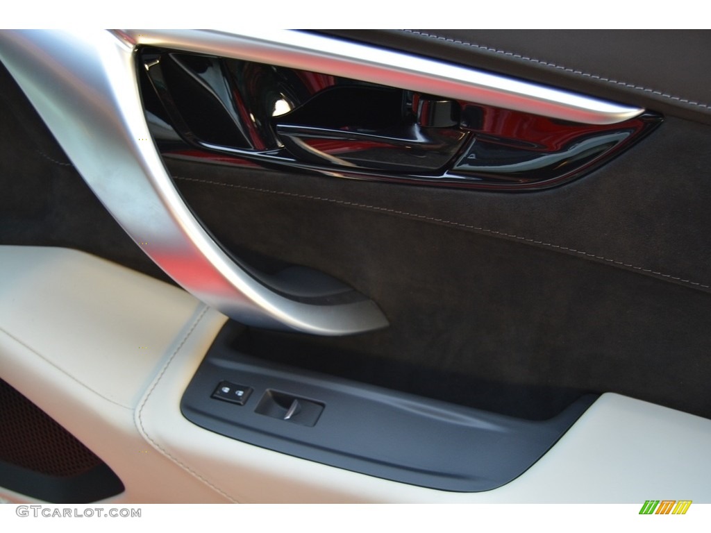 2017 Acura NSX Standard NSX Model Controls Photo #117239989