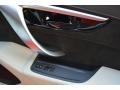 2017 Acura NSX Orchid Interior Controls Photo