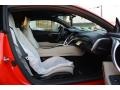 Orchid Front Seat Photo for 2017 Acura NSX #117240028