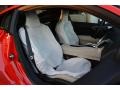 2017 Acura NSX Orchid Interior Front Seat Photo