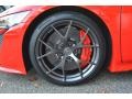2017 Acura NSX Standard NSX Model Wheel and Tire Photo