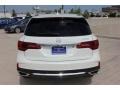 2017 White Diamond Pearl Acura MDX Technology  photo #6