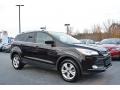 2013 Tuxedo Black Metallic Ford Escape SE 1.6L EcoBoost 4WD  photo #1