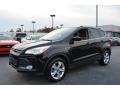 2013 Tuxedo Black Metallic Ford Escape SE 1.6L EcoBoost 4WD  photo #7