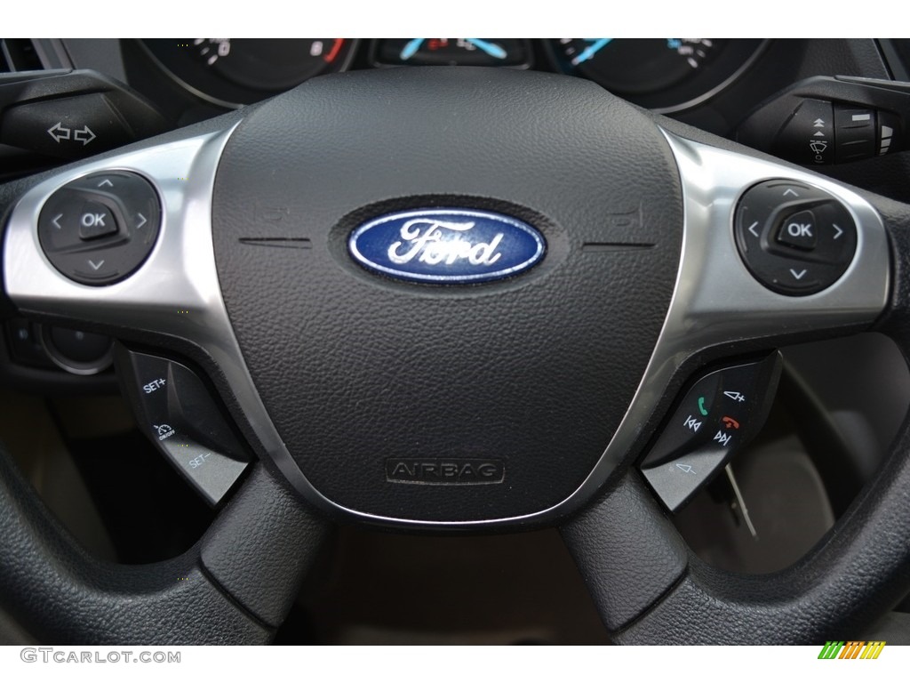 2013 Escape SE 1.6L EcoBoost 4WD - Tuxedo Black Metallic / Medium Light Stone photo #19