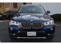 Deep Sea Blue Metallic - X3 xDrive28i Photo No. 7