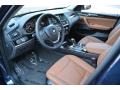 Deep Sea Blue Metallic - X3 xDrive28i Photo No. 10