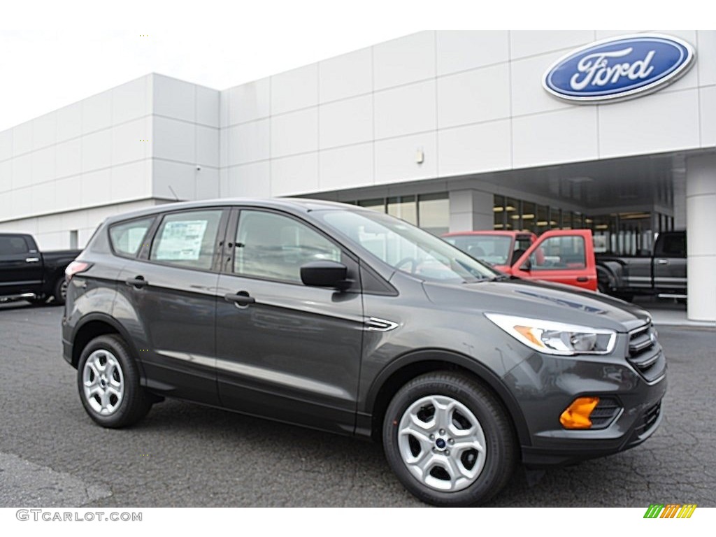 Magnetic Ford Escape