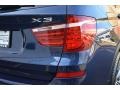 Deep Sea Blue Metallic - X3 xDrive28i Photo No. 22