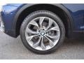 Deep Sea Blue Metallic - X3 xDrive28i Photo No. 31